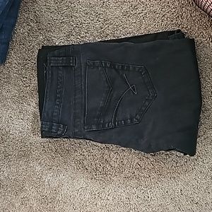 Black jeans size 3